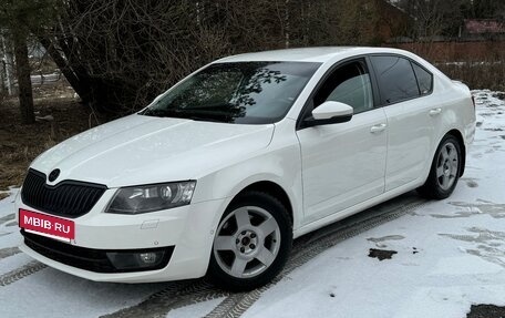 Skoda Octavia, 2013 год, 1 550 000 рублей, 4 фотография