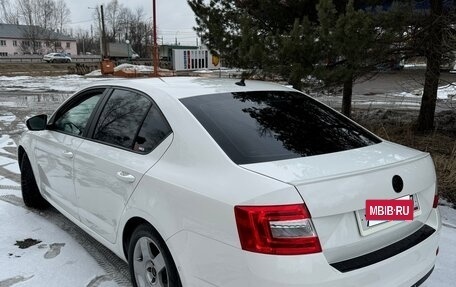 Skoda Octavia, 2013 год, 1 550 000 рублей, 8 фотография