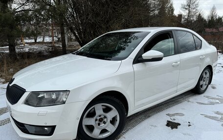 Skoda Octavia, 2013 год, 1 550 000 рублей, 15 фотография