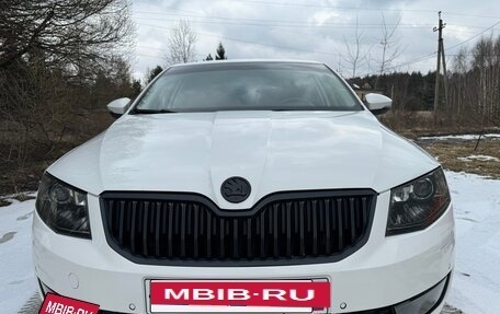 Skoda Octavia, 2013 год, 1 550 000 рублей, 11 фотография