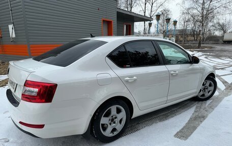 Skoda Octavia, 2013 год, 1 550 000 рублей, 19 фотография