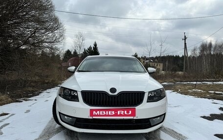 Skoda Octavia, 2013 год, 1 550 000 рублей, 17 фотография