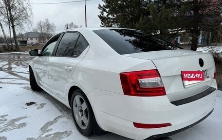 Skoda Octavia, 2013 год, 1 550 000 рублей, 13 фотография