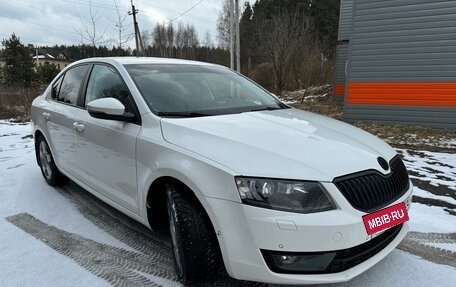 Skoda Octavia, 2013 год, 1 550 000 рублей, 18 фотография