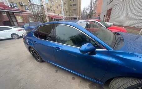 Toyota Camry, 2017 год, 2 600 000 рублей, 28 фотография