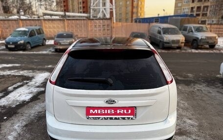 Ford Focus II рестайлинг, 2008 год, 420 000 рублей, 4 фотография