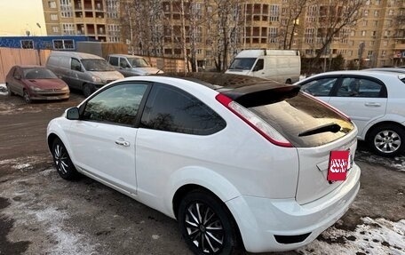 Ford Focus II рестайлинг, 2008 год, 420 000 рублей, 3 фотография