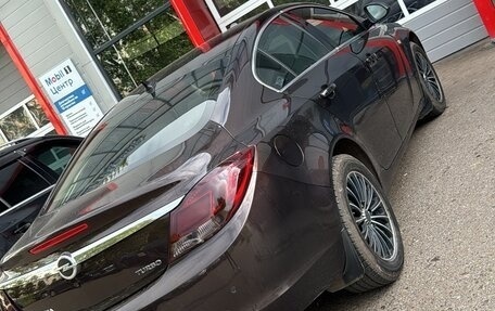 Opel Insignia II рестайлинг, 2012 год, 1 000 000 рублей, 3 фотография