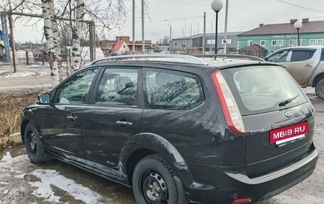 Ford Focus II рестайлинг, 2010 год, 635 000 рублей, 8 фотография