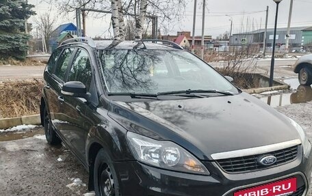 Ford Focus II рестайлинг, 2010 год, 635 000 рублей, 9 фотография