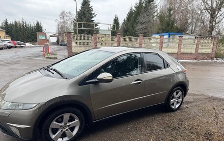 Honda Civic VIII, 2008 год, 720 000 рублей, 2 фотография