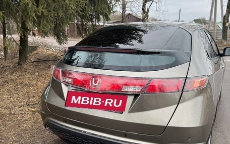 Honda Civic VIII, 2008 год, 720 000 рублей, 4 фотография