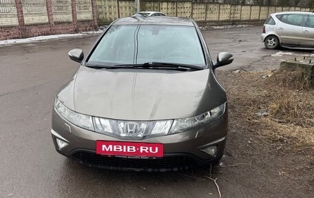 Honda Civic VIII, 2008 год, 720 000 рублей, 3 фотография