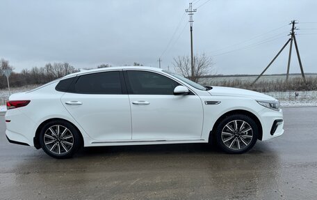 KIA Optima IV, 2019 год, 2 050 000 рублей, 5 фотография