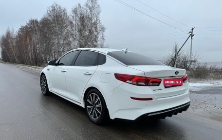 KIA Optima IV, 2019 год, 2 050 000 рублей, 3 фотография