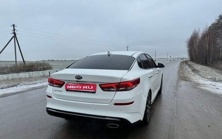 KIA Optima IV, 2019 год, 2 050 000 рублей, 6 фотография