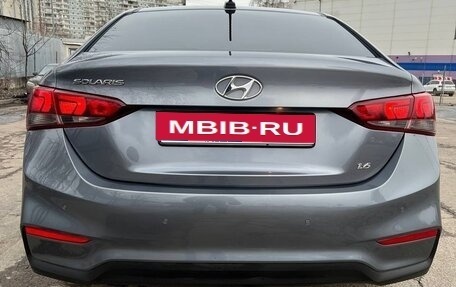 Hyundai Solaris II рестайлинг, 2018 год, 1 530 000 рублей, 4 фотография