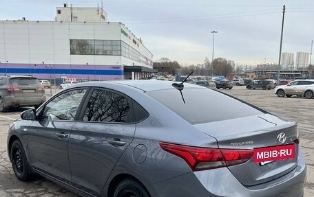 Hyundai Solaris II рестайлинг, 2018 год, 1 530 000 рублей, 6 фотография