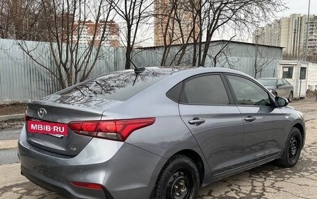 Hyundai Solaris II рестайлинг, 2018 год, 1 530 000 рублей, 2 фотография