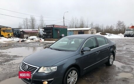 Volkswagen Passat B6, 2010 год, 520 000 рублей, 2 фотография