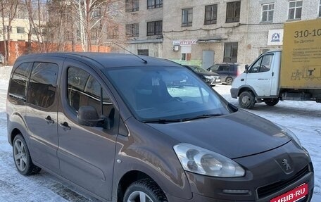 Peugeot Partner II рестайлинг 2, 2014 год, 655 555 рублей, 12 фотография