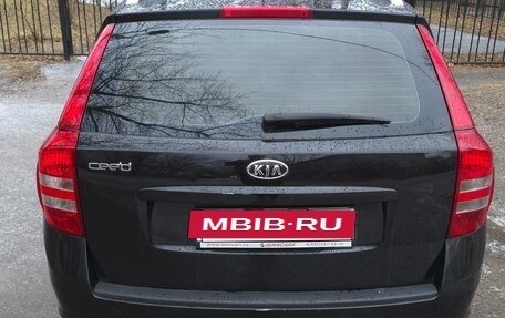 KIA cee'd I рестайлинг, 2009 год, 555 000 рублей, 7 фотография