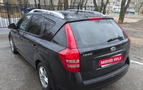 KIA cee'd I рестайлинг, 2009 год, 555 000 рублей, 9 фотография