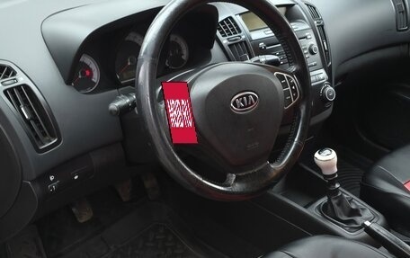 KIA cee'd I рестайлинг, 2009 год, 555 000 рублей, 11 фотография