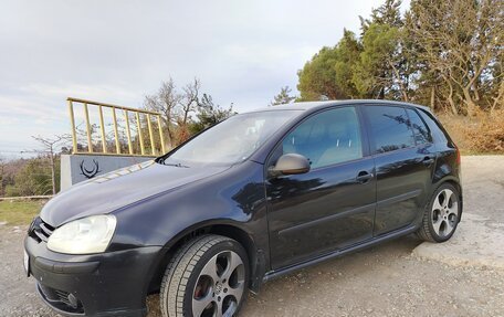 Volkswagen Golf V, 2008 год, 650 000 рублей, 3 фотография