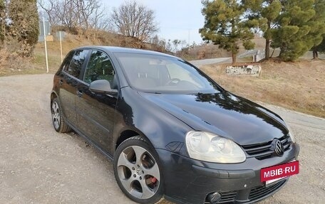 Volkswagen Golf V, 2008 год, 650 000 рублей, 5 фотография