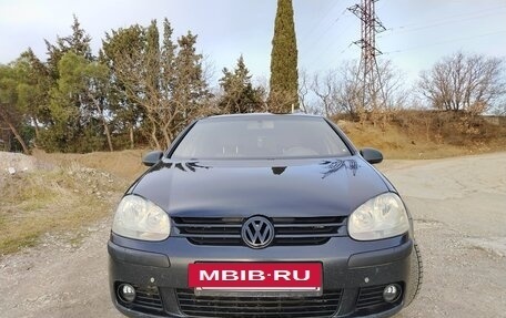 Volkswagen Golf V, 2008 год, 650 000 рублей, 4 фотография