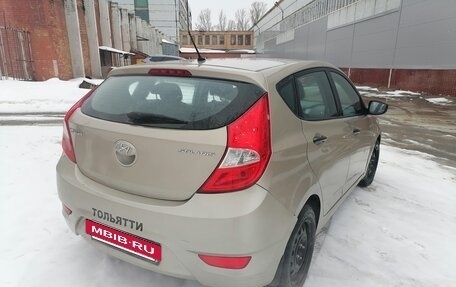 Hyundai Solaris II рестайлинг, 2014 год, 470 000 рублей, 2 фотография