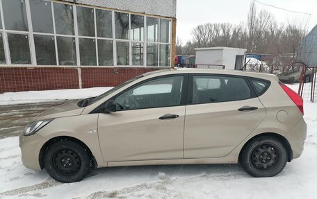 Hyundai Solaris II рестайлинг, 2014 год, 470 000 рублей, 4 фотография