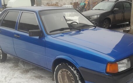 Audi 80, 1984 год, 175 000 рублей, 3 фотография