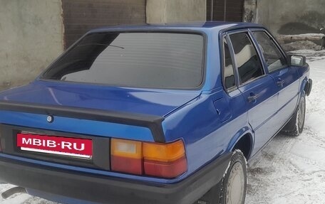 Audi 80, 1984 год, 175 000 рублей, 4 фотография