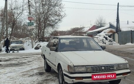 Toyota Mark II VIII (X100), 1985 год, 300 000 рублей, 10 фотография