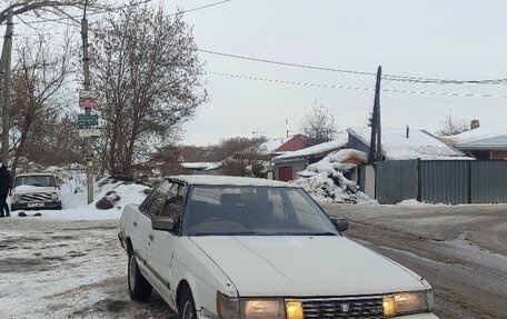 Toyota Mark II VIII (X100), 1985 год, 300 000 рублей, 11 фотография