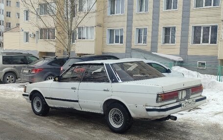 Toyota Mark II VIII (X100), 1985 год, 300 000 рублей, 14 фотография