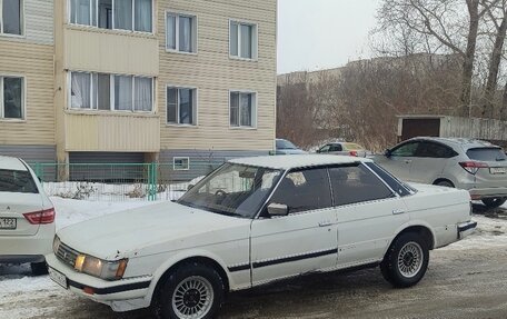 Toyota Mark II VIII (X100), 1985 год, 300 000 рублей, 15 фотография