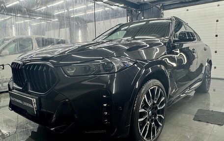 BMW X6, 2023 год, 14 750 000 рублей, 4 фотография