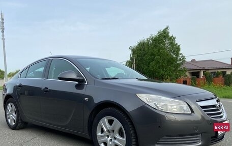 Opel Insignia II рестайлинг, 2012 год, 1 075 000 рублей, 3 фотография