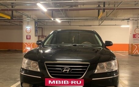 Hyundai Sonata VI, 2008 год, 950 000 рублей, 6 фотография