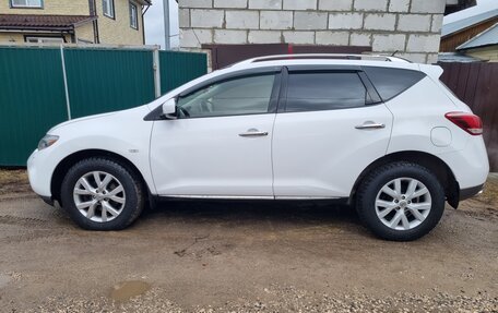 Nissan Murano, 2013 год, 1 700 000 рублей, 11 фотография