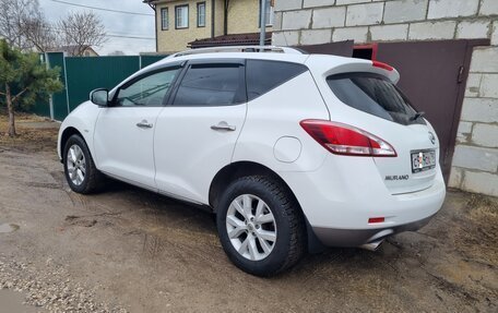 Nissan Murano, 2013 год, 1 700 000 рублей, 12 фотография