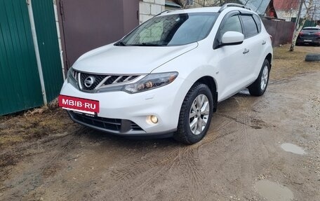 Nissan Murano, 2013 год, 1 700 000 рублей, 9 фотография