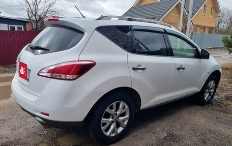 Nissan Murano, 2013 год, 1 700 000 рублей, 15 фотография