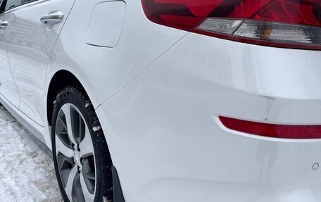 KIA Optima IV, 2019 год, 2 400 000 рублей, 8 фотография