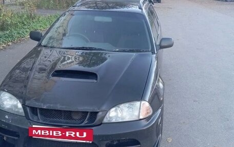 Toyota Caldina, 1998 год, 750 000 рублей, 4 фотография