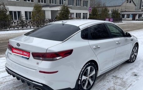 KIA Optima IV, 2019 год, 2 400 000 рублей, 4 фотография