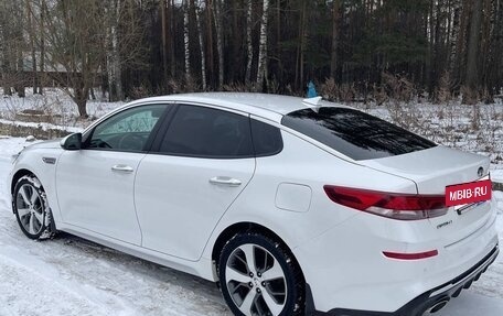 KIA Optima IV, 2019 год, 2 400 000 рублей, 6 фотография